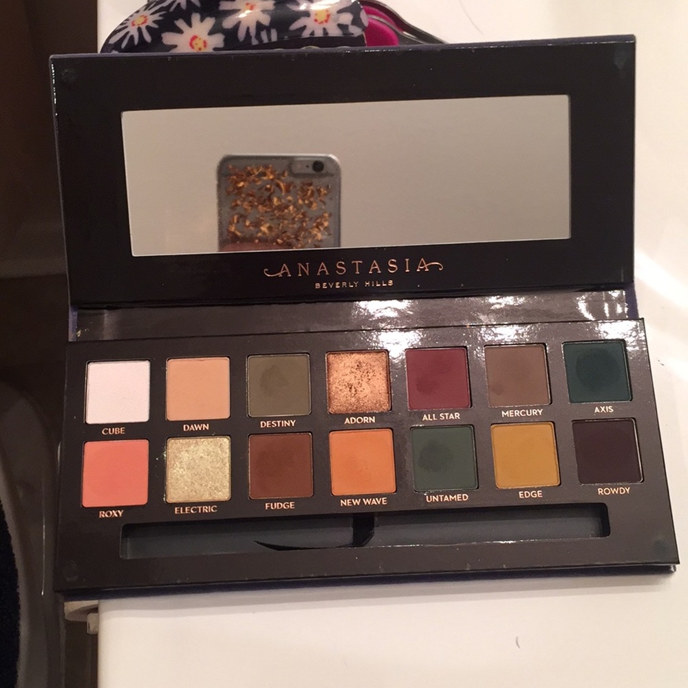 SOLD Anastasia Beverly Hills subculture